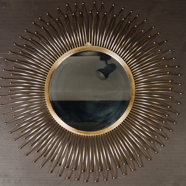 Sunshine Golden Mirror